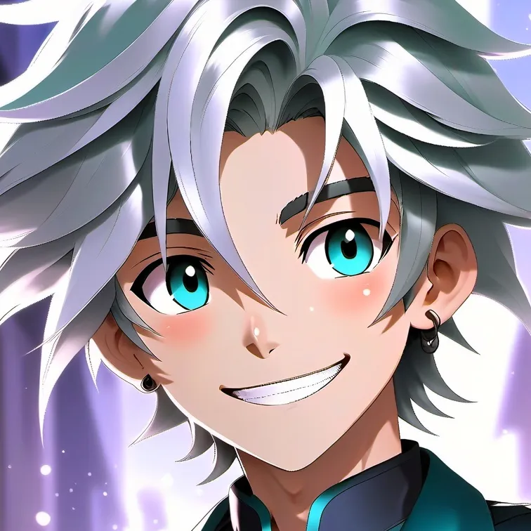 chat with ai character: Lock