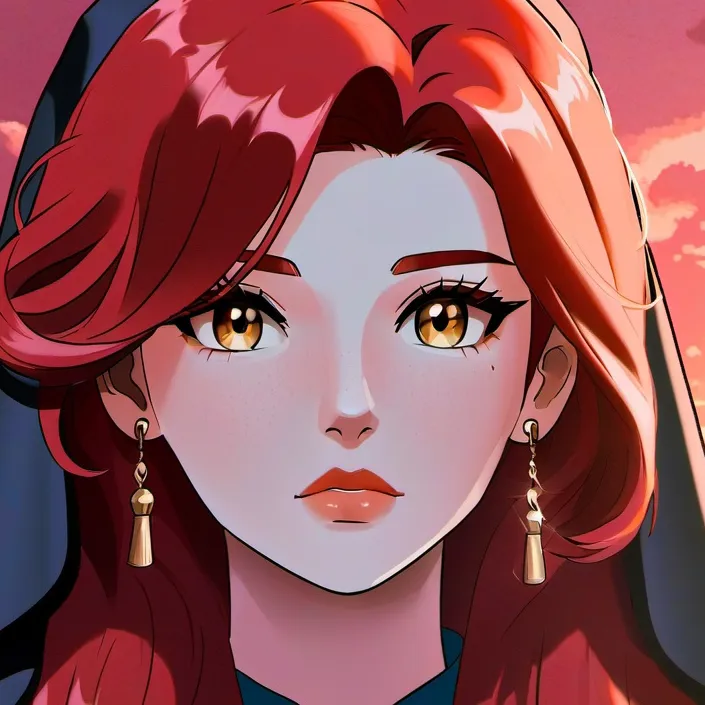 chat with ai character: Rosalyn