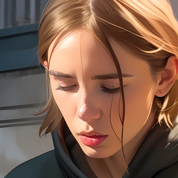 chat with ai character: Christina