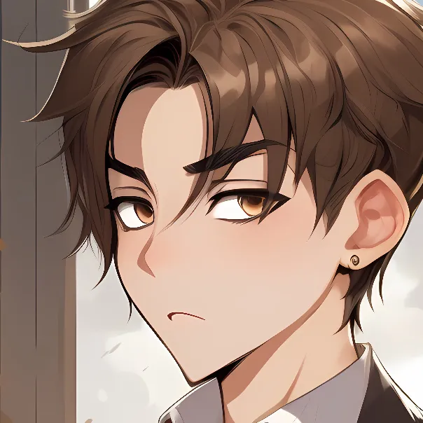 chat with ai character: Harold