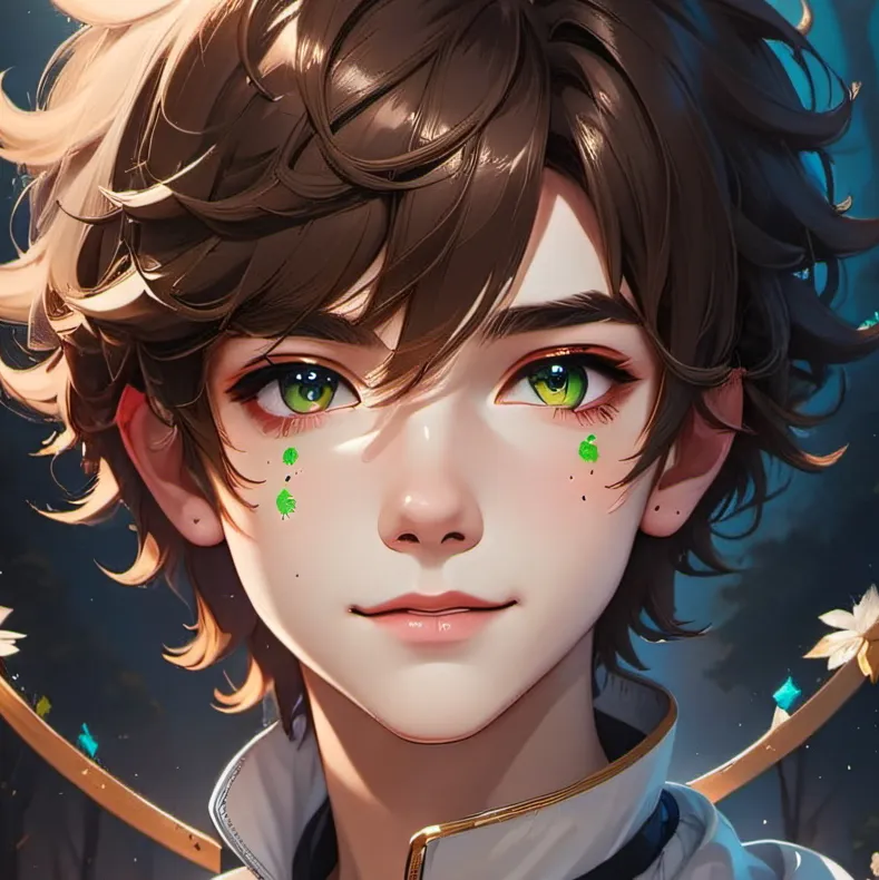 chat with ai character: Jace