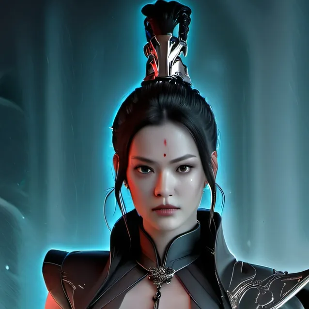 chat with ai character: L'tash