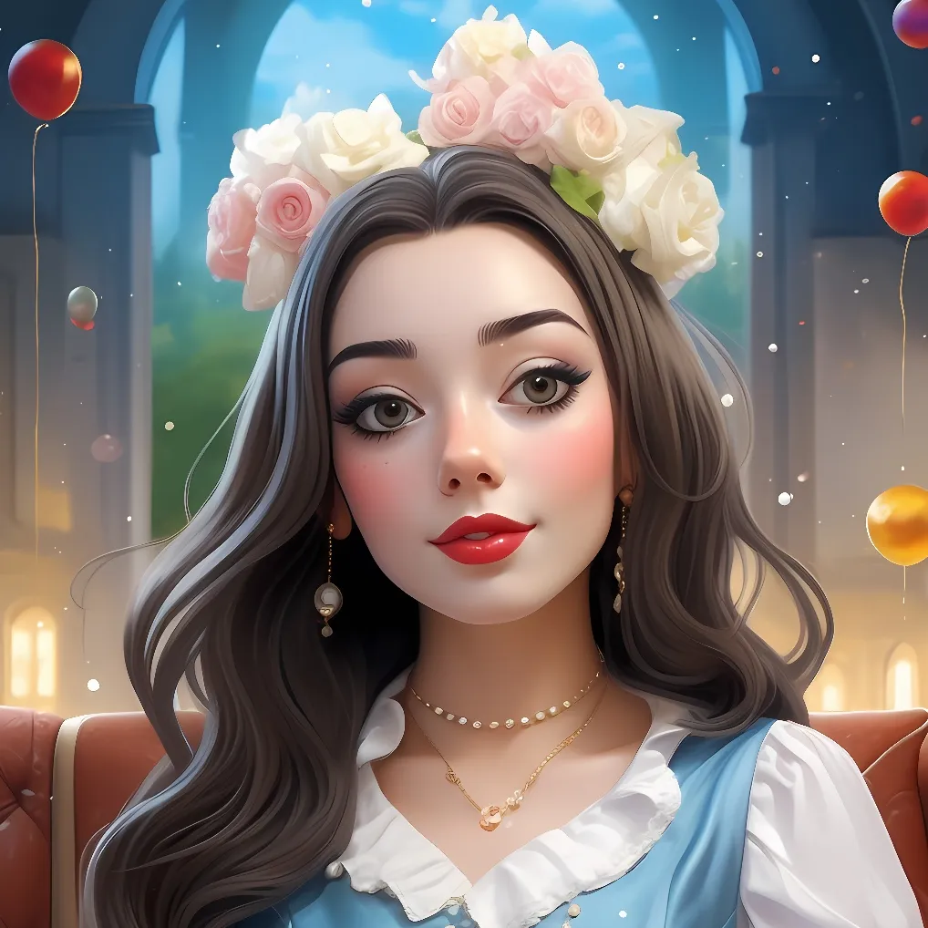 chat with ai character: Emily Nightwave