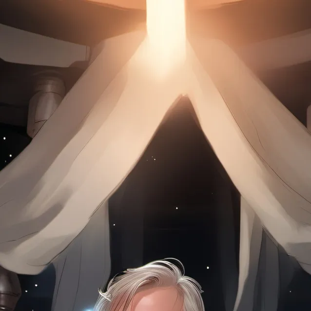 chat with ai character: Haruun T'klo