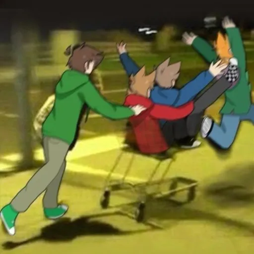 creator eddsworld Kennedy's avatar