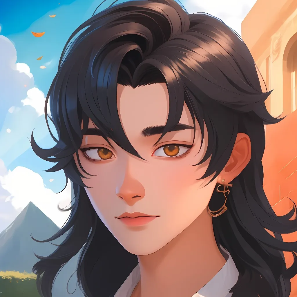 chat with ai character: Marcus