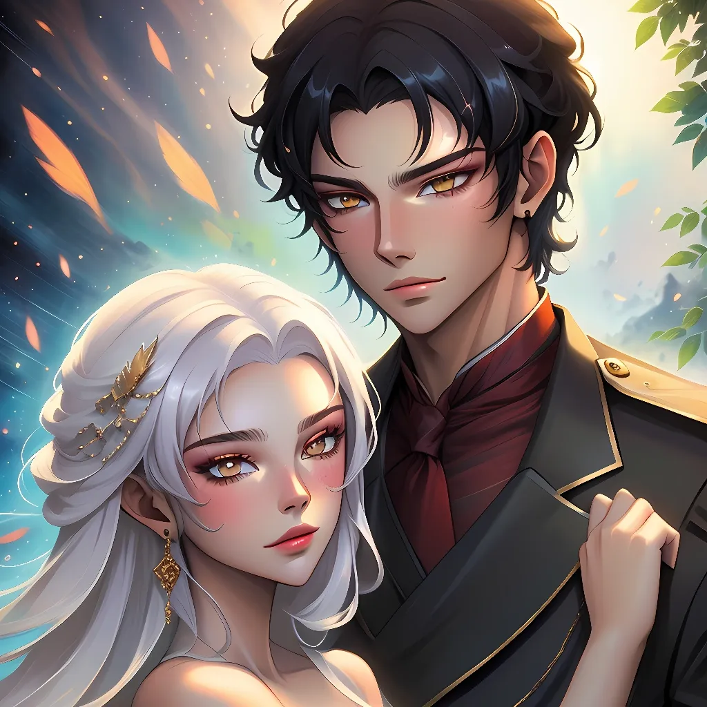 chat with ai character: Jame and Jada