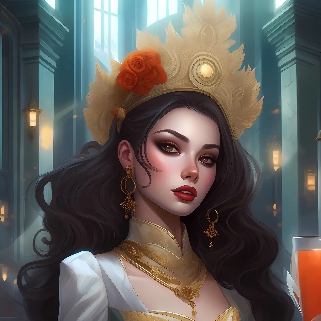 chat with ai character: Queen Elizabeth 