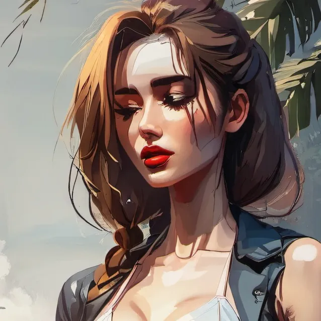 chat with ai character: Emma