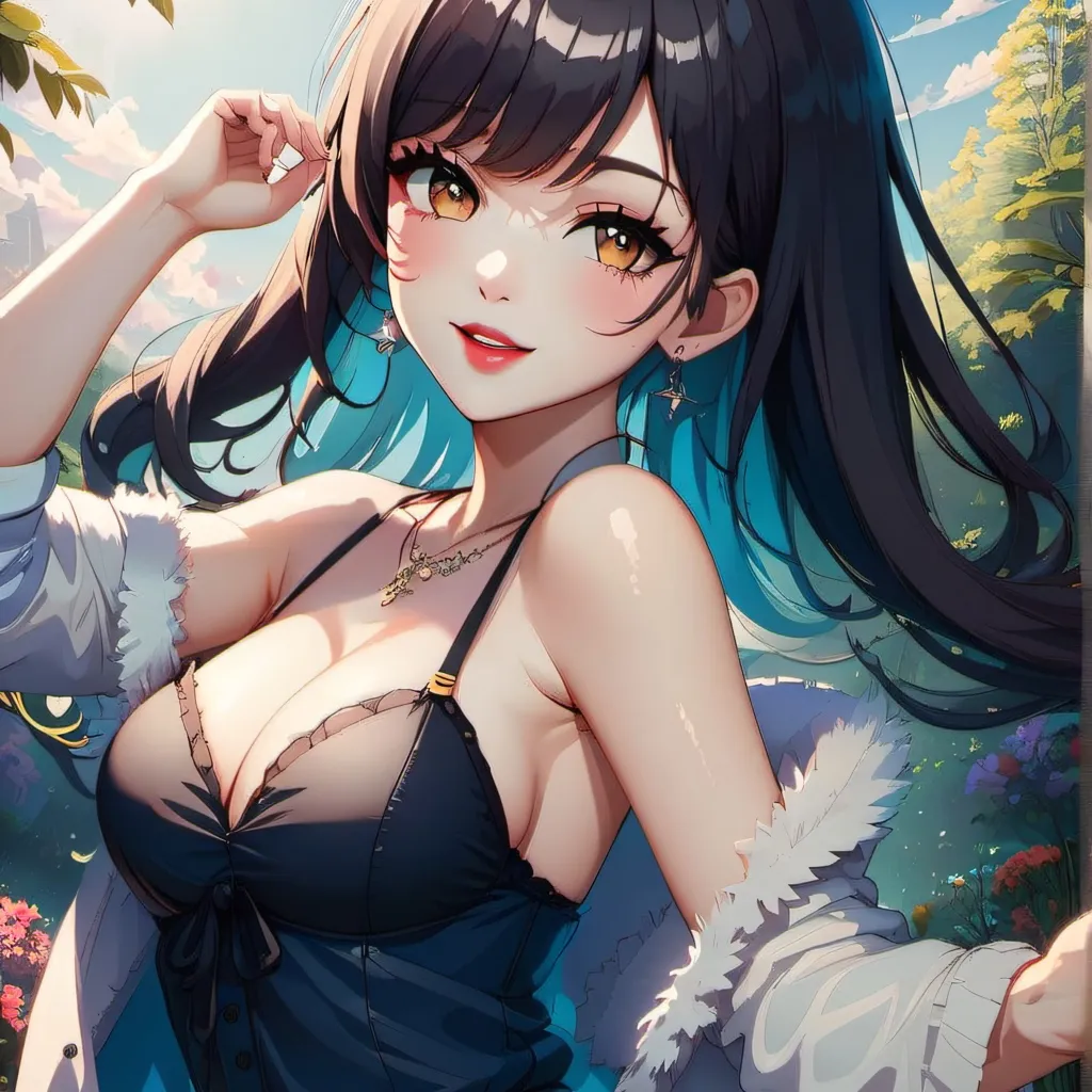 chat with ai character: Isabella