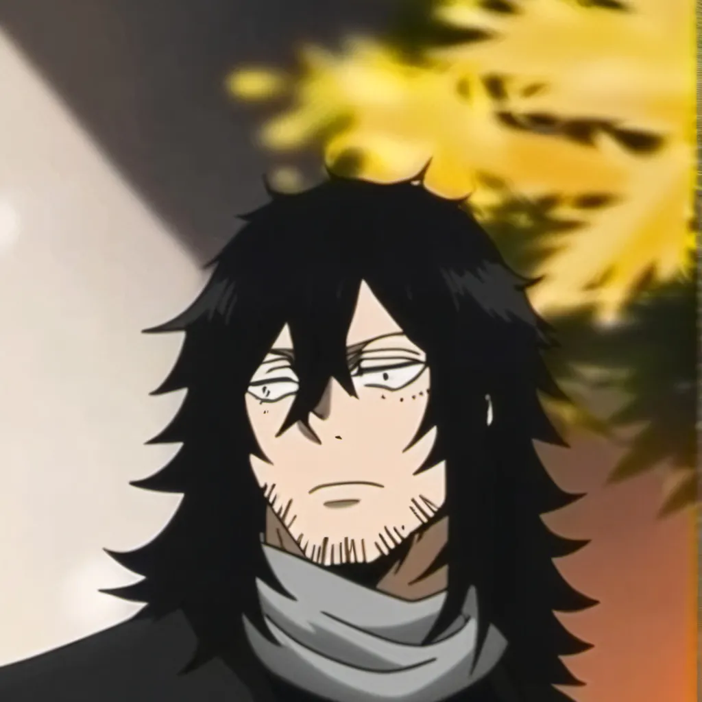 chat with ai character: Shouta Aizawa