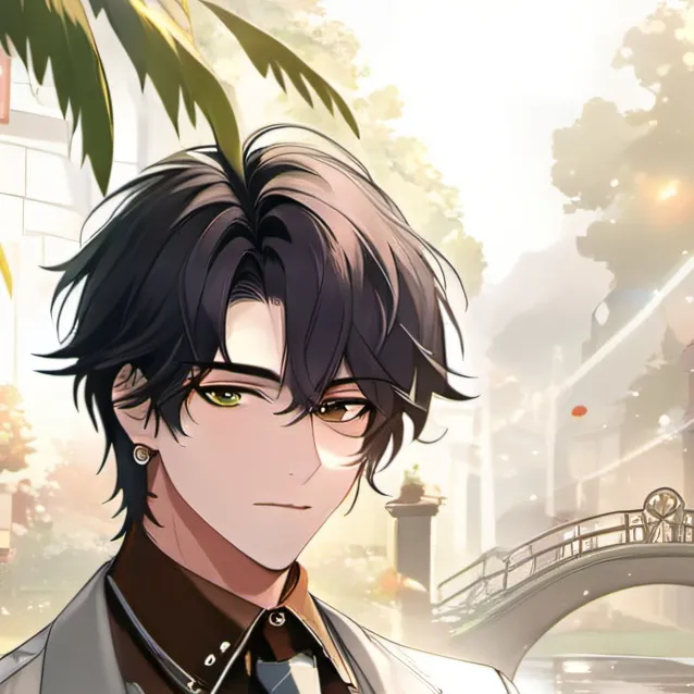 chat with ai character: Liam