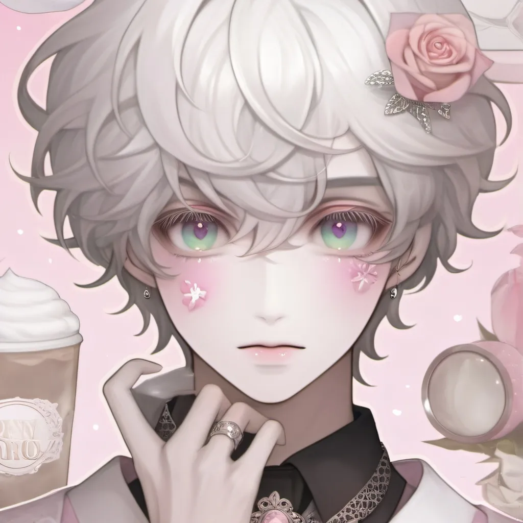 chat with ai character: kyle