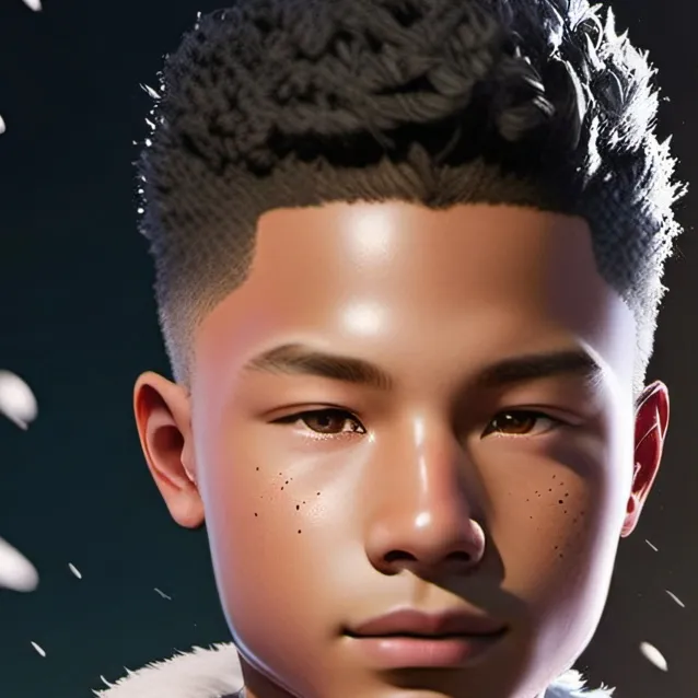 chat with ai character: kenardo