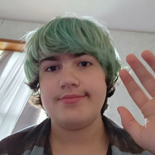 creator Isaiah stump's avatar