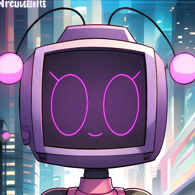 chat with ai character: sam the robot 