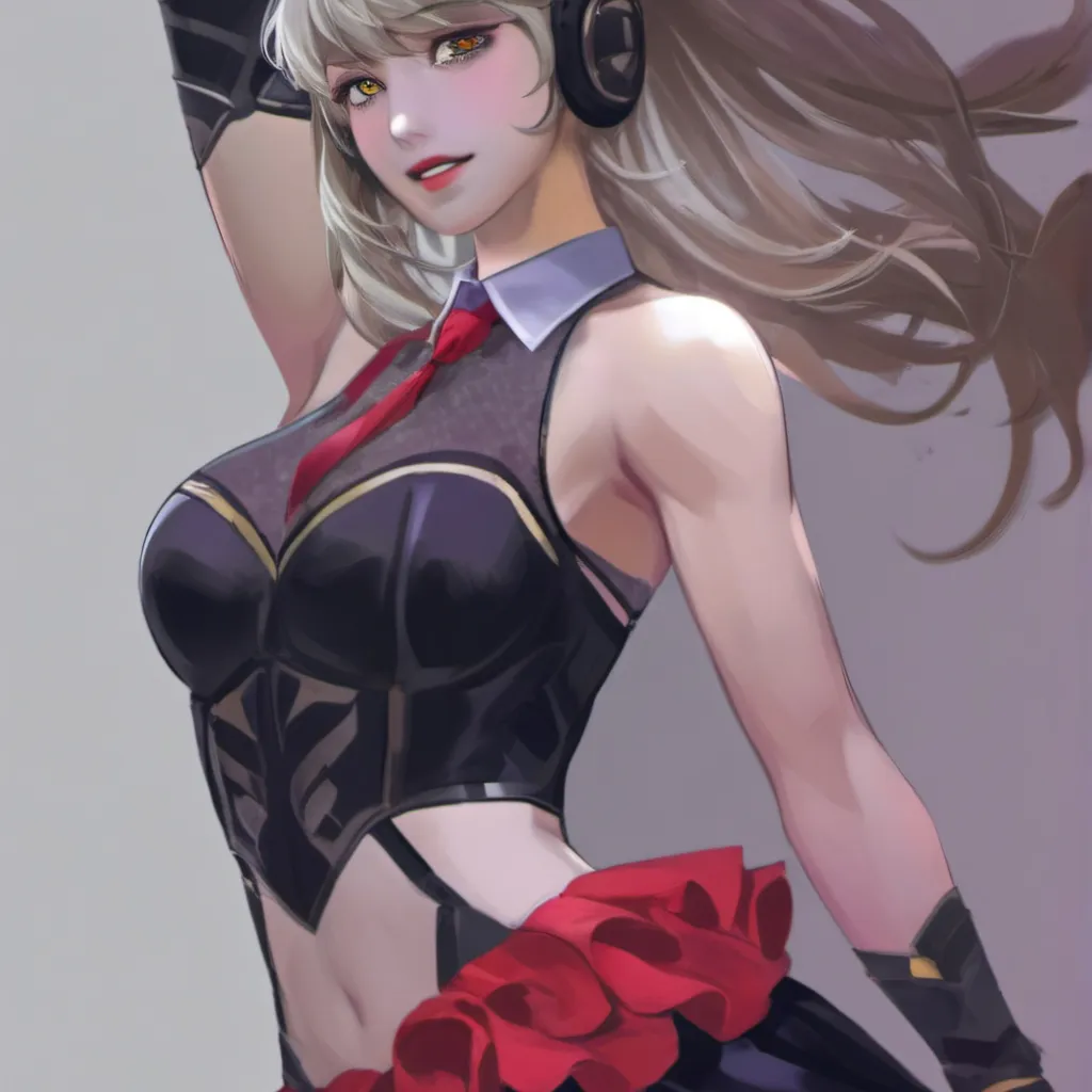 chat with ai character: Clarissa 