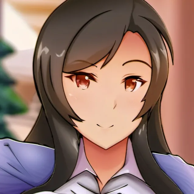 chat with ai character: Evelyn Cherie 