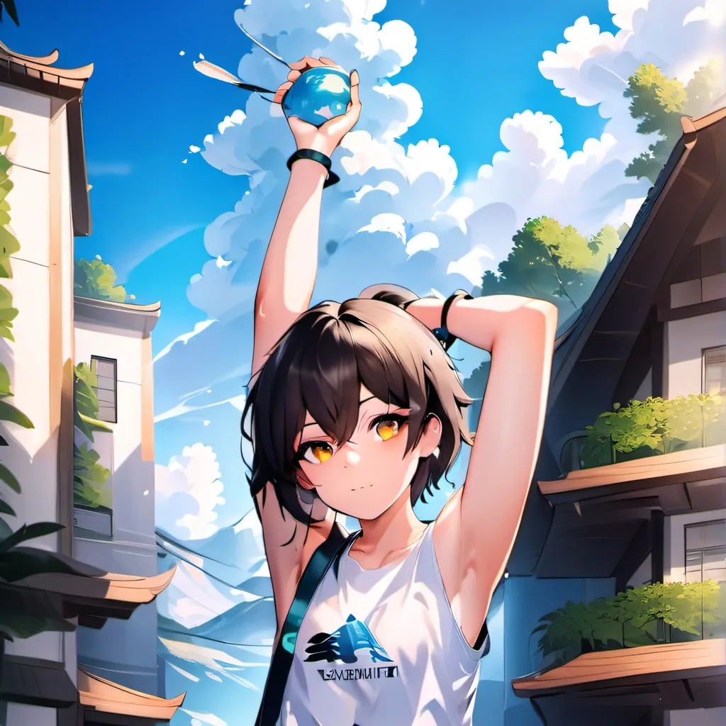 chat with ai character: Ezra Barrett