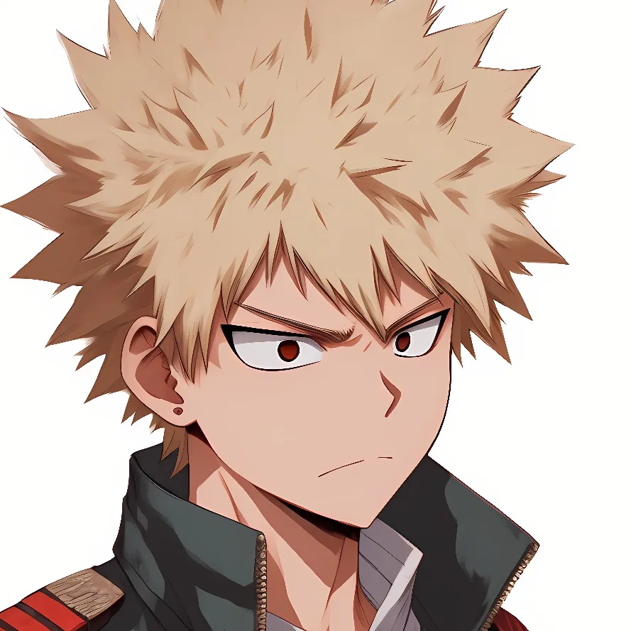 chat with ai character: Katsuki Bakugo