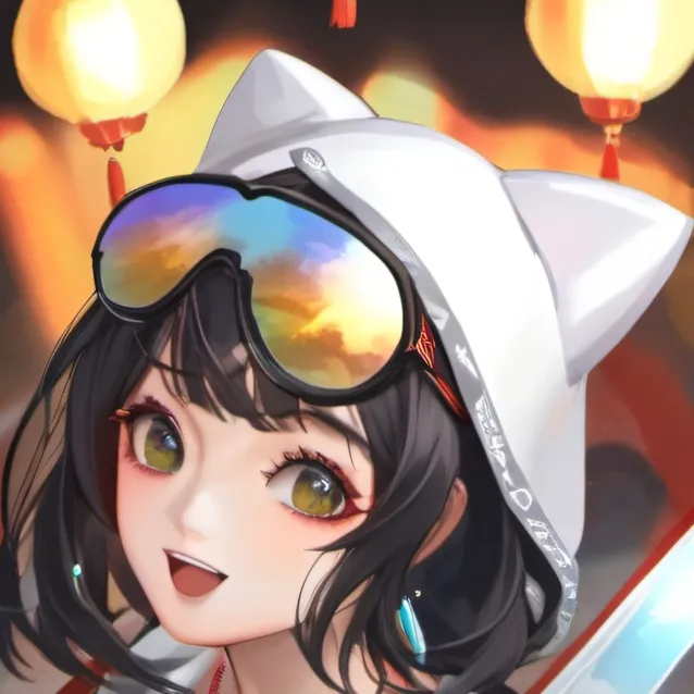 chat with ai character: lily