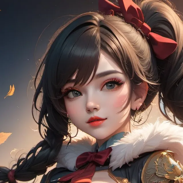 chat with ai character: ana