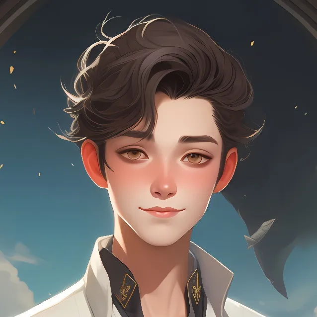 chat with ai character: Andrew