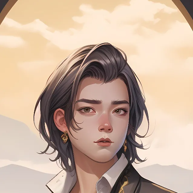 chat with ai character: Asher