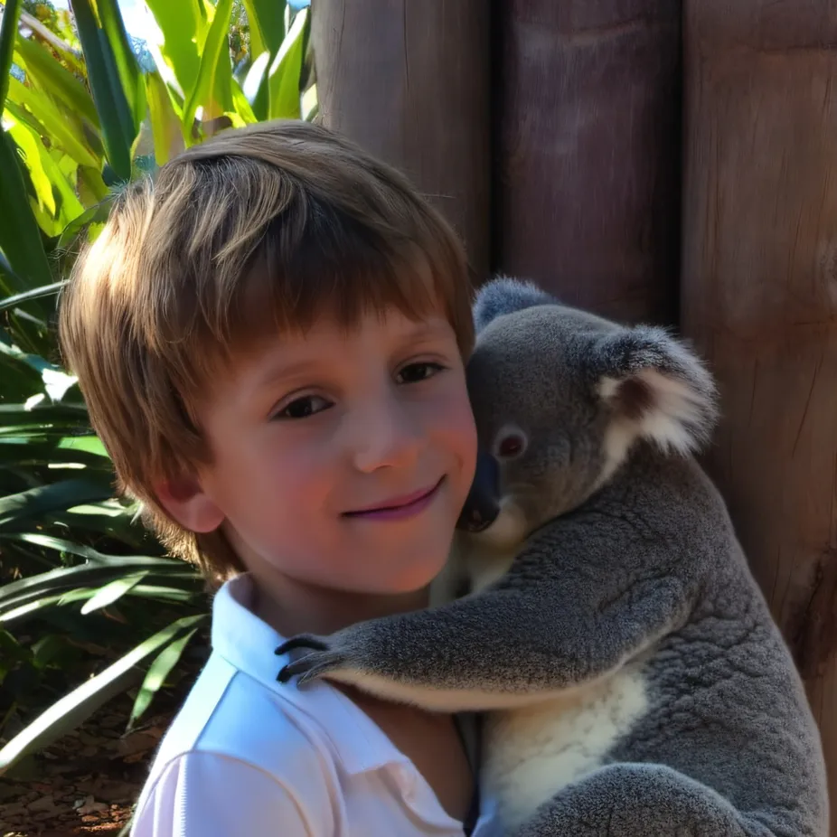 chat with ai character: chris and tube