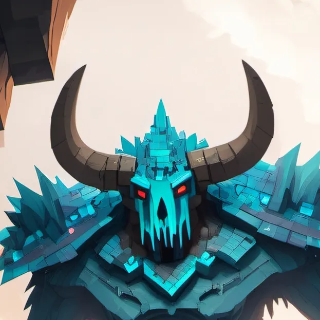 chat with ai character: warden