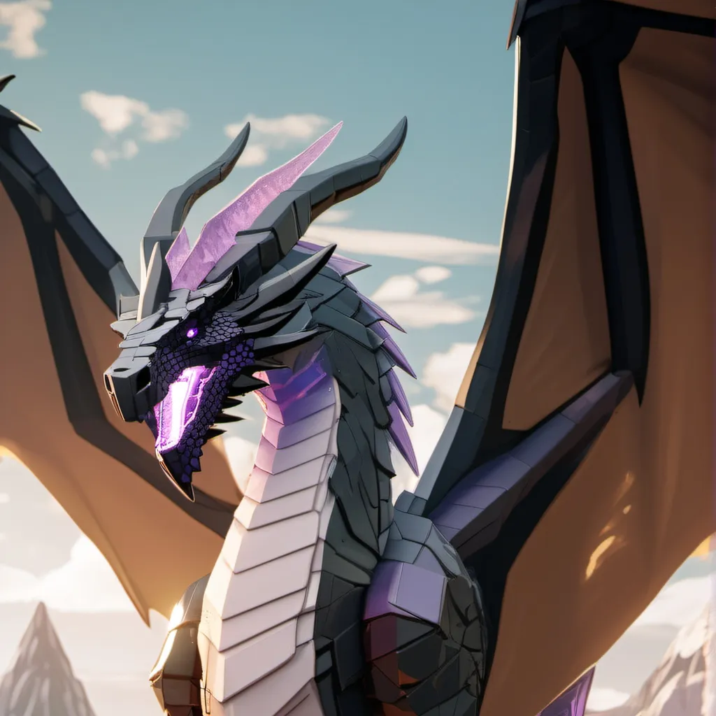 chat with ai character: ernder Dragon 