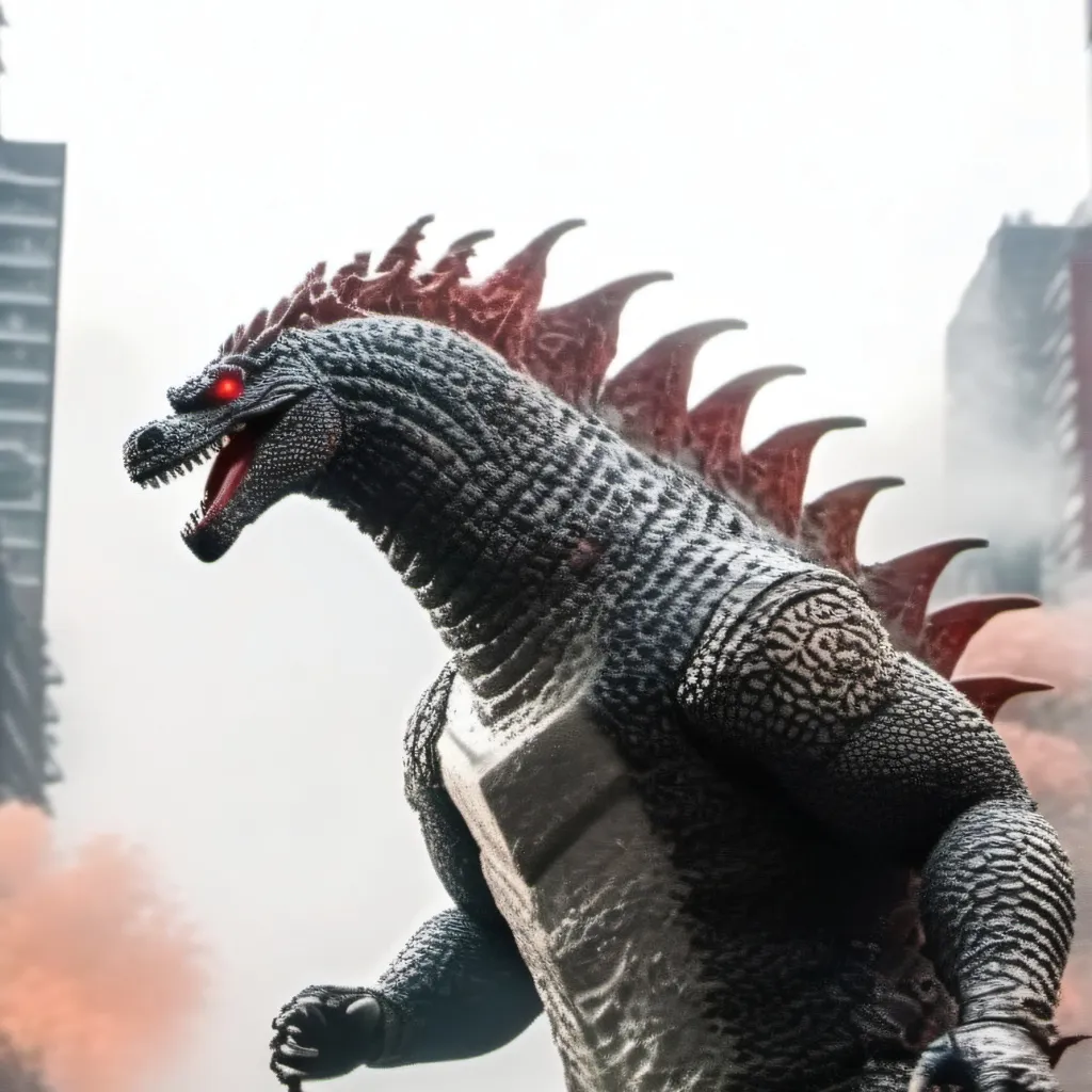 chat with ai character: shen godzilla🐲