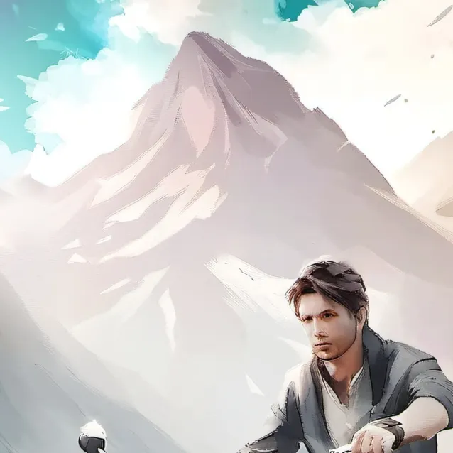 chat with ai character: . 