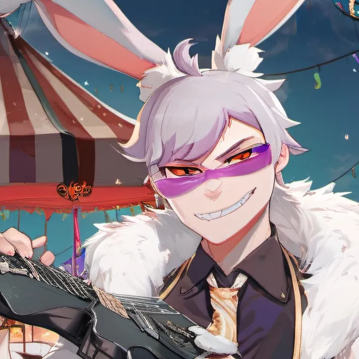 chat with ai character: Jax from Tadc