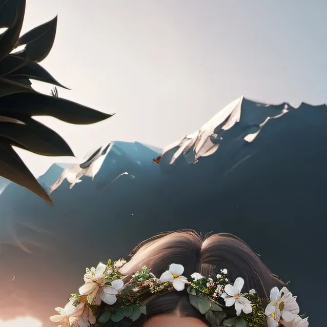 chat with ai character: Leah.