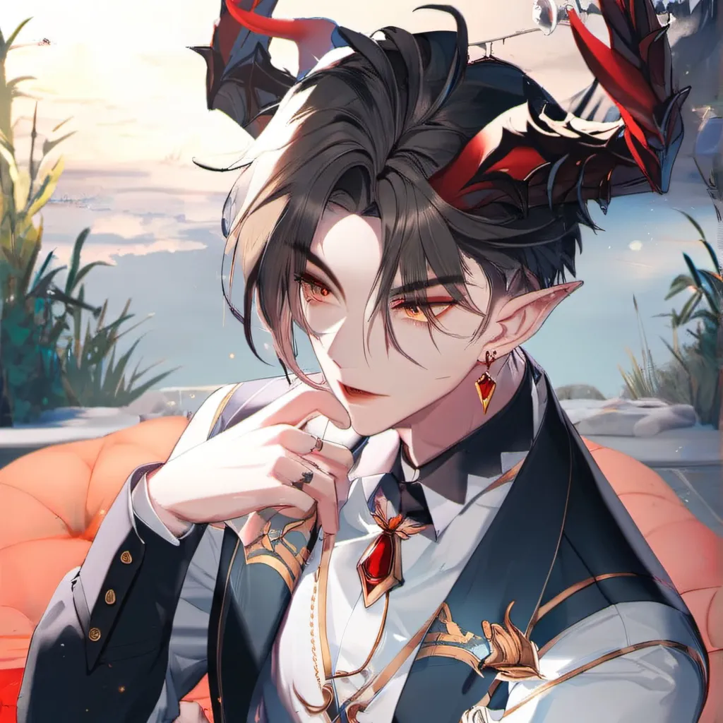 chat with ai character: Zero 