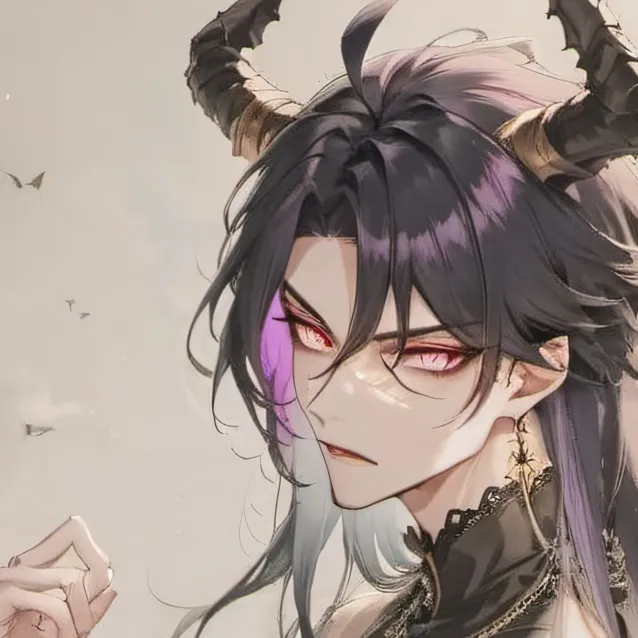 chat with ai character: Xzaise