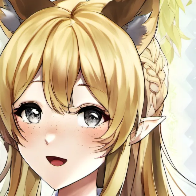 chat with ai character: Airia