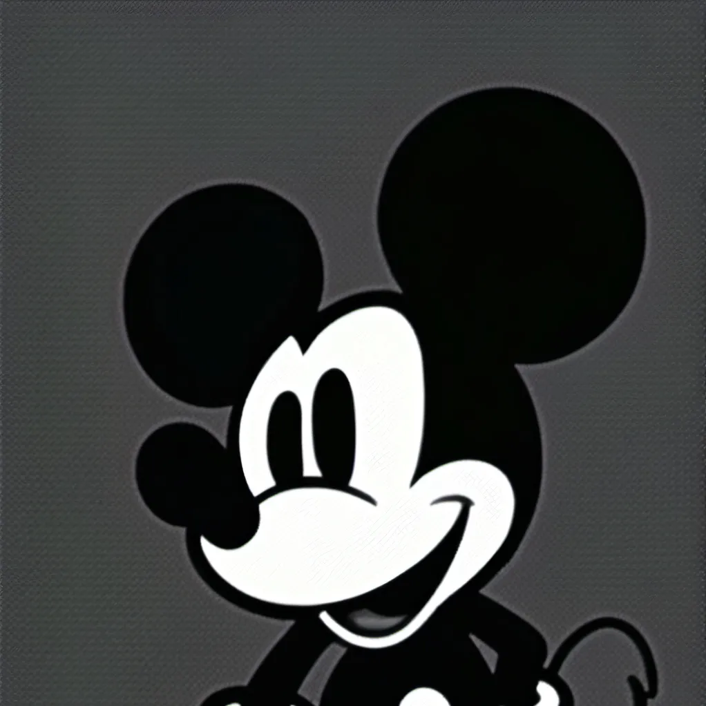 chat with ai character: Mickey FNF