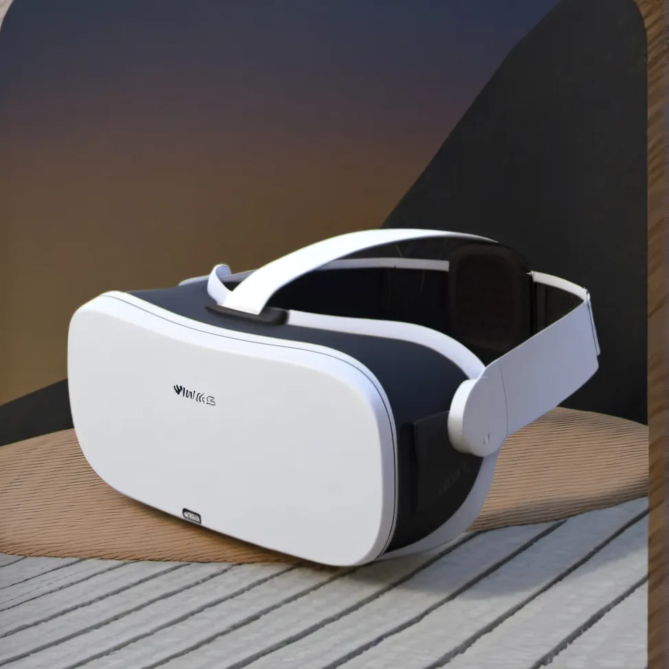 chat with ai character: Meta Quest