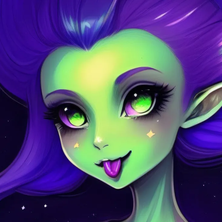 chat with ai character: Emerald