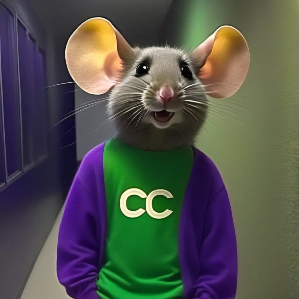 chat with ai character: Jerry