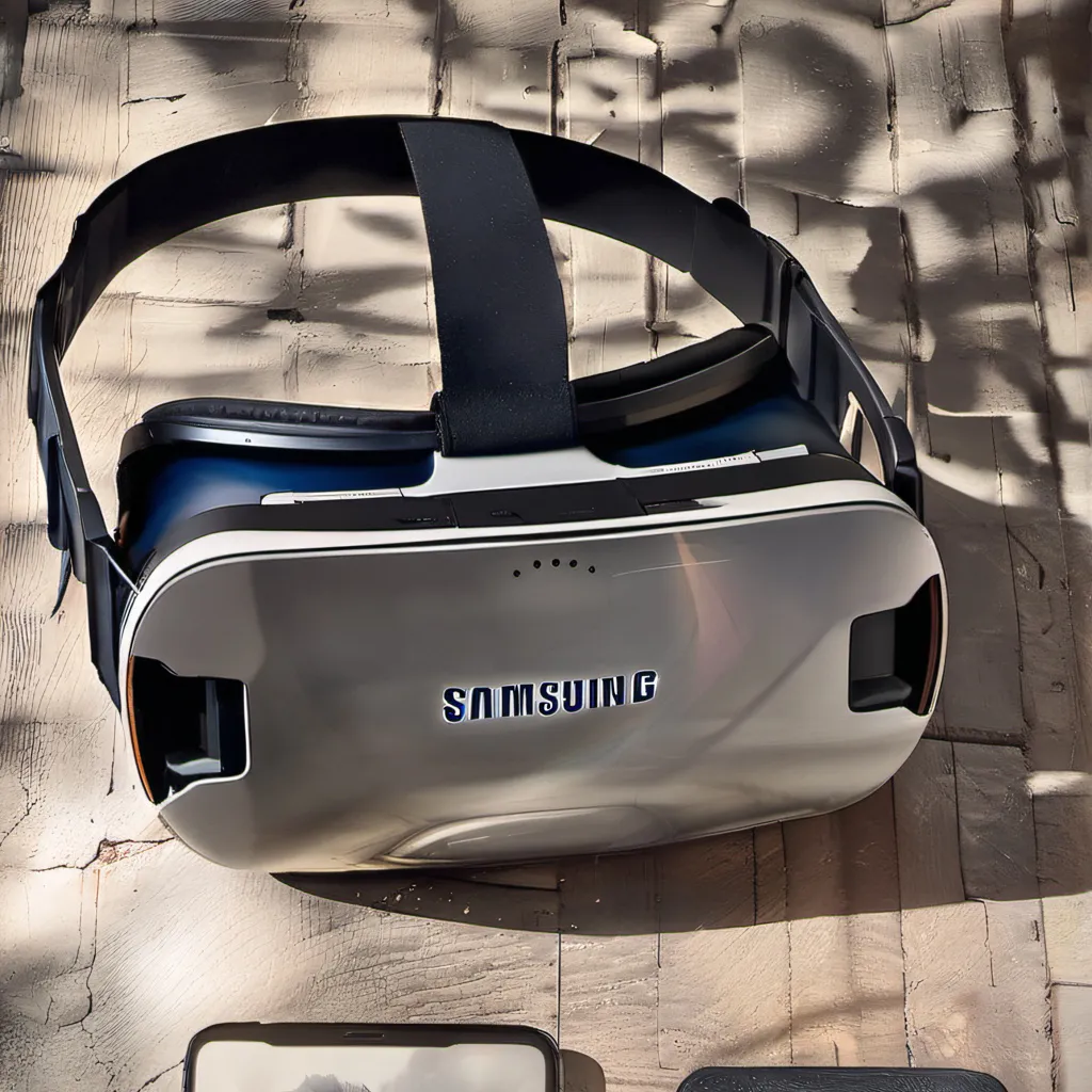 chat with ai character: Gear VR