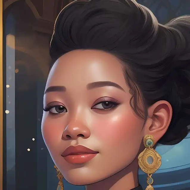 chat with ai character: Mel