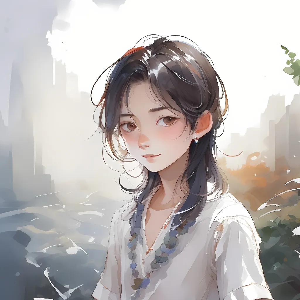 chat with ai character: Maria