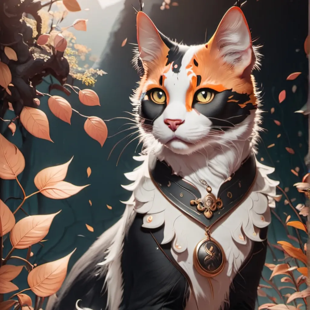 chat with ai character: SpottedPaw/Leaf