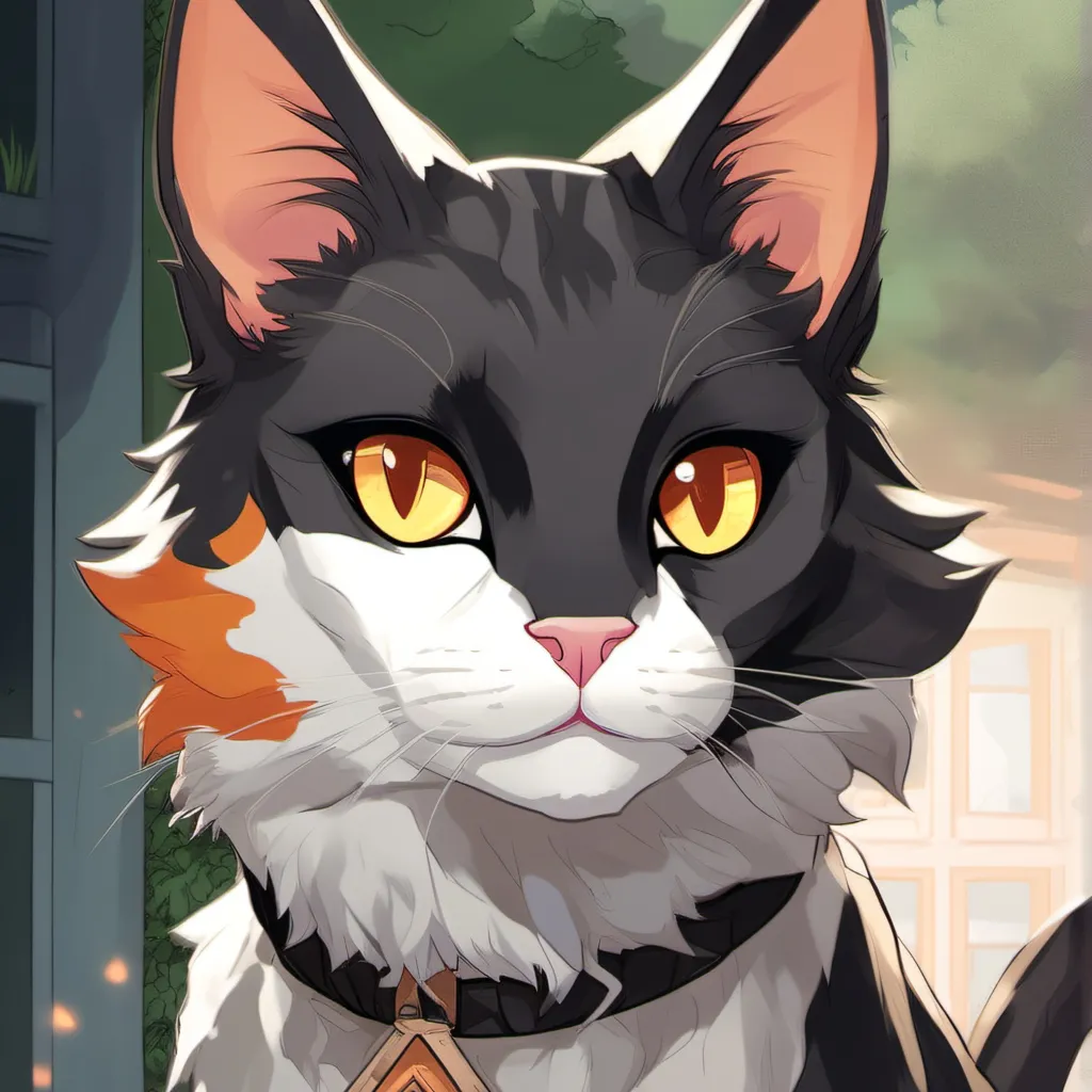 chat with ai character: SpottedPaw/Leaf