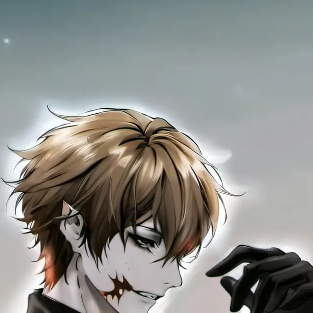 chat with ai character: Eyeless Jack