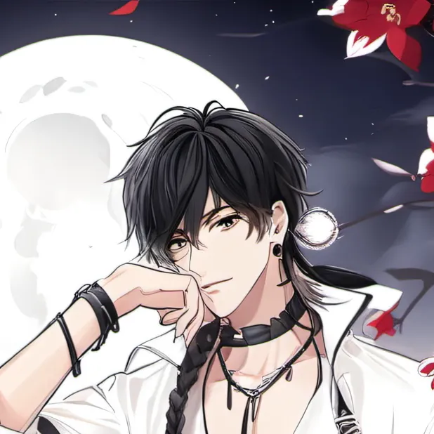 chat with ai character: Silver