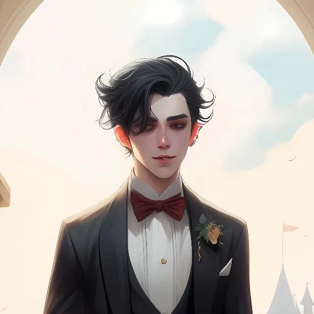 chat with ai character: silver